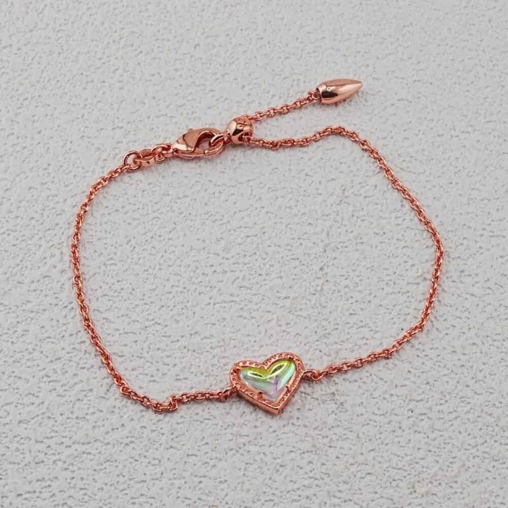 Kendra Scott Heart Bracelet